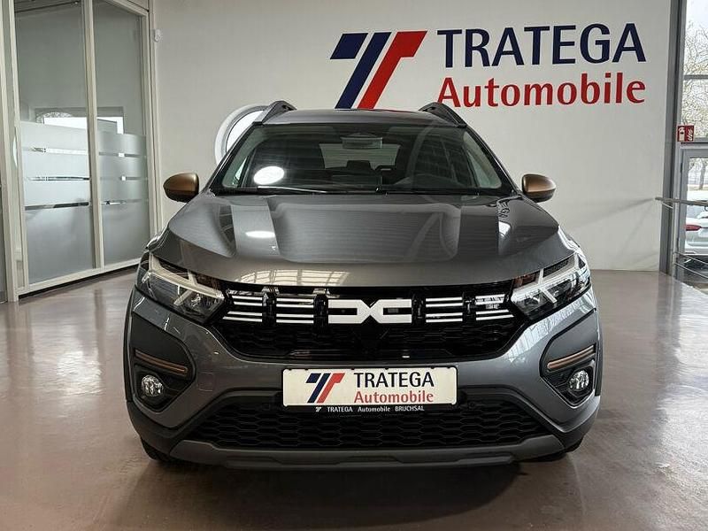 Gebraucht Dacia Jogger Extreme 141 PS (103 kW) 2025 Grau Van / Kleinbus