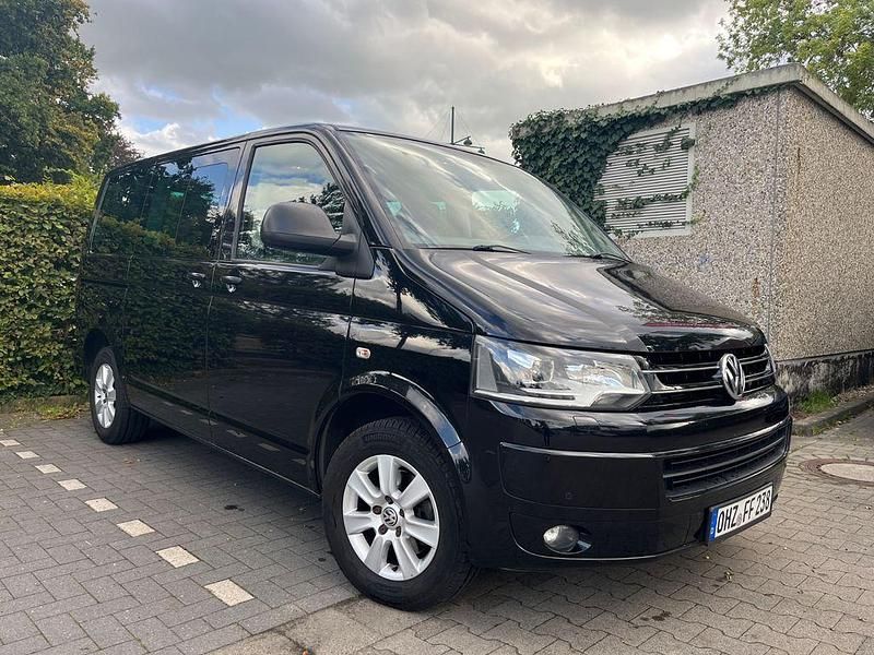 Schwarz Gebraucht 2012 VW T5 Van | 14.950 € (Superpreis) - Bild 1/4
