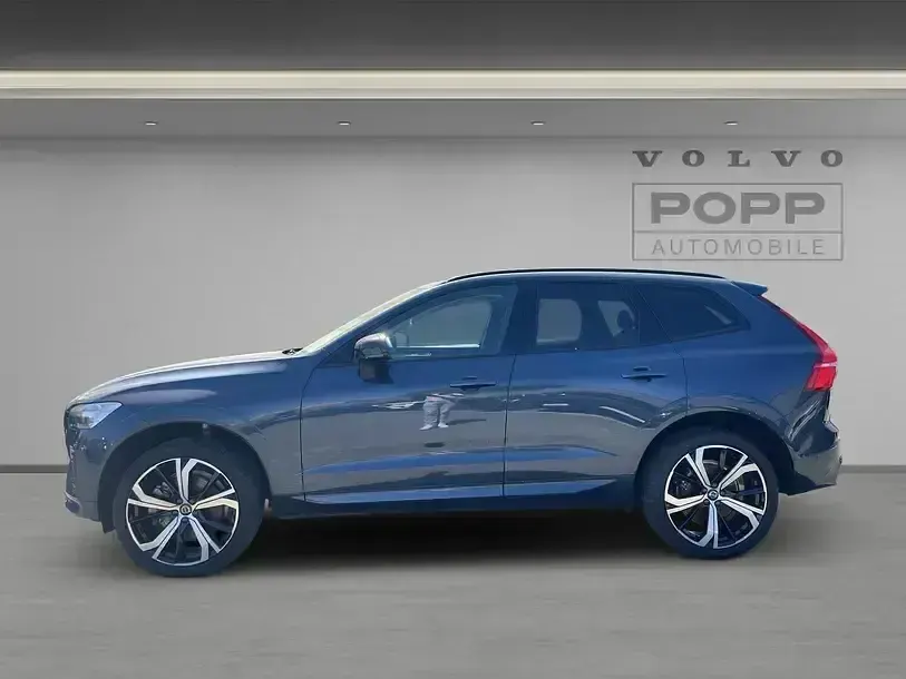 Gebraucht Volvo XC60 Plus 250 PS (183 kW) 2025 Denim blue SUV