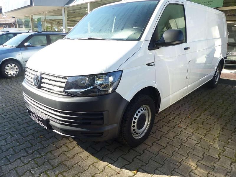 Weiß Gebraucht 2019 VW Transporter Van | 15.400 € (Superpreis) - Bild 1/4