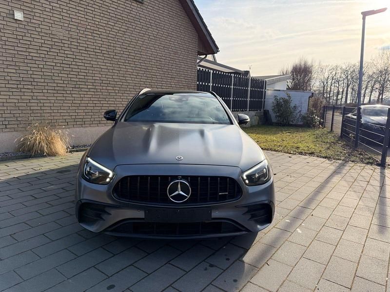 Gebraucht Mercedes E53 AMG AMG 435 PS (319 kW) 2022 Grau Kombi