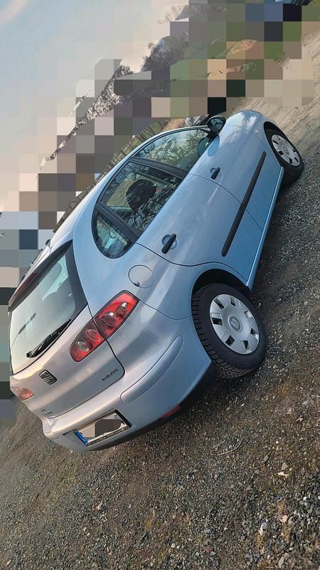Gebraucht Seat Ibiza 75 PS (55 kW) 2005 Silber Kleinwagen
