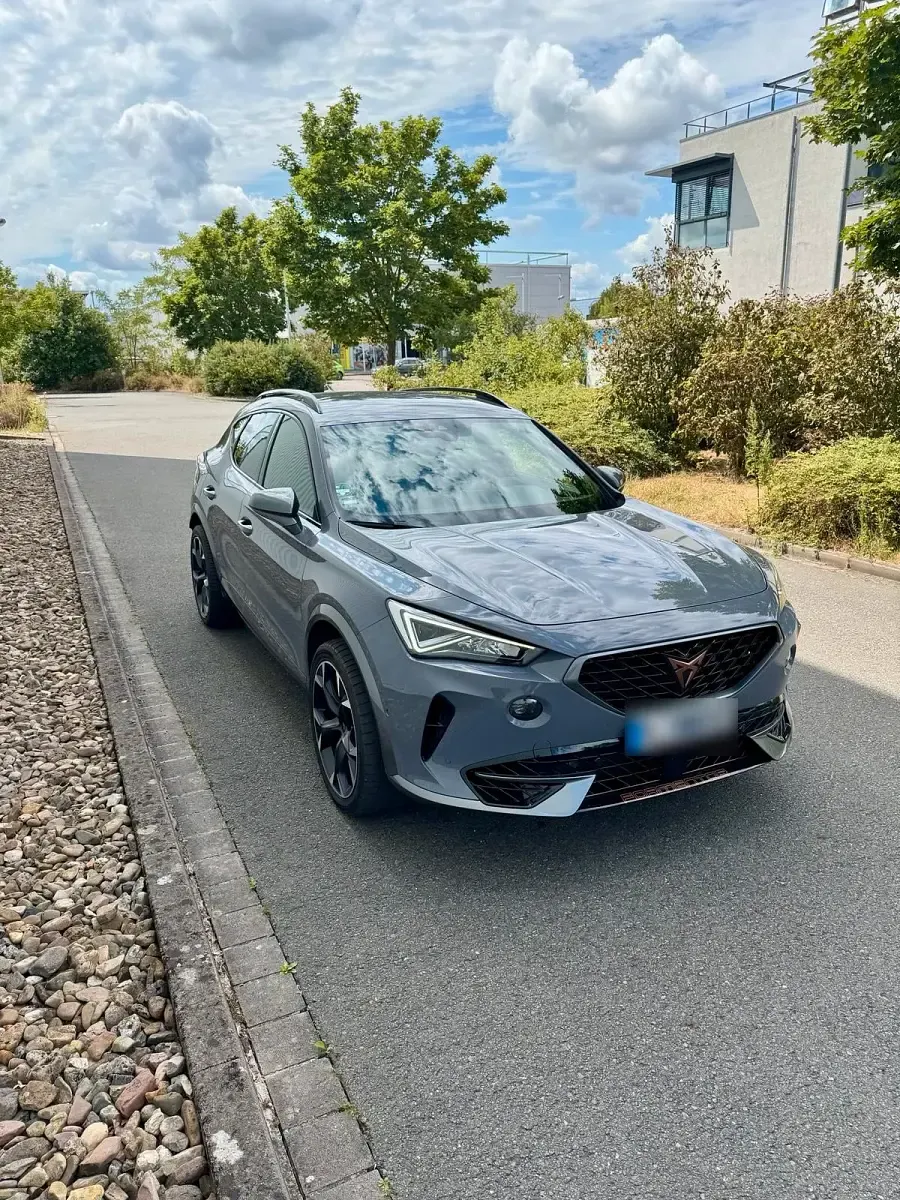 Gebraucht Cupra Formentor VZ3 310 PS (228 kW) 2021 Grau SUV