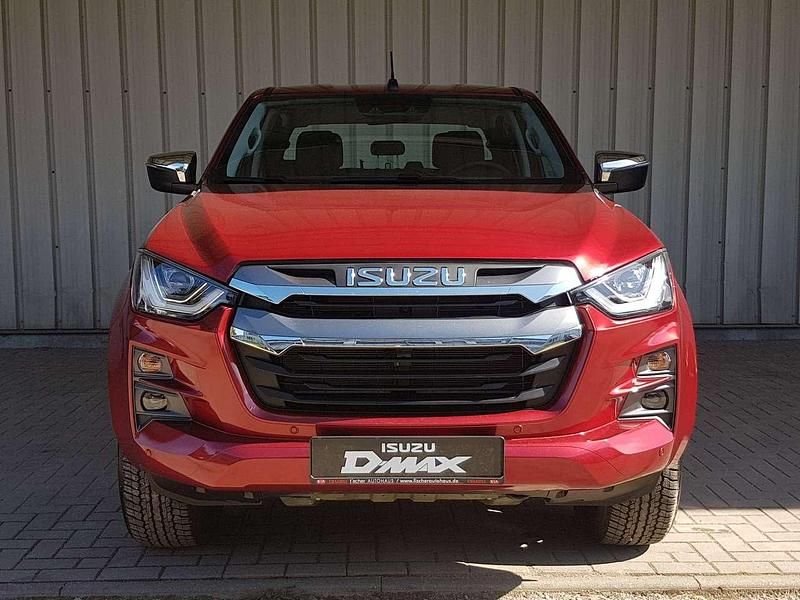 Gebraucht Isuzu D-Max 163 PS (119 kW) 2024 Red spinel Abholung