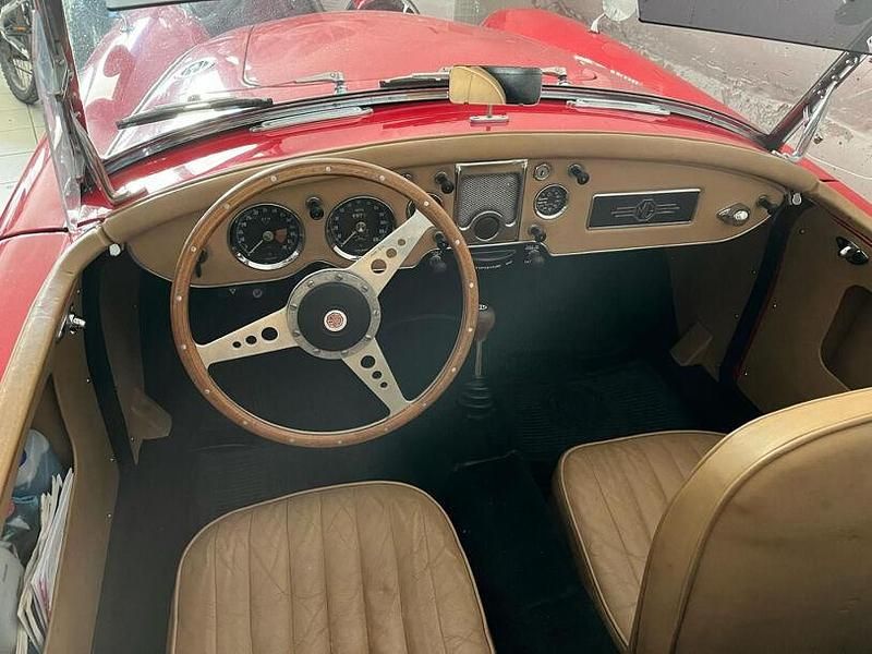 Gebraucht MG 1600 90 PS (66 kW) 1962 Rot Cabrio