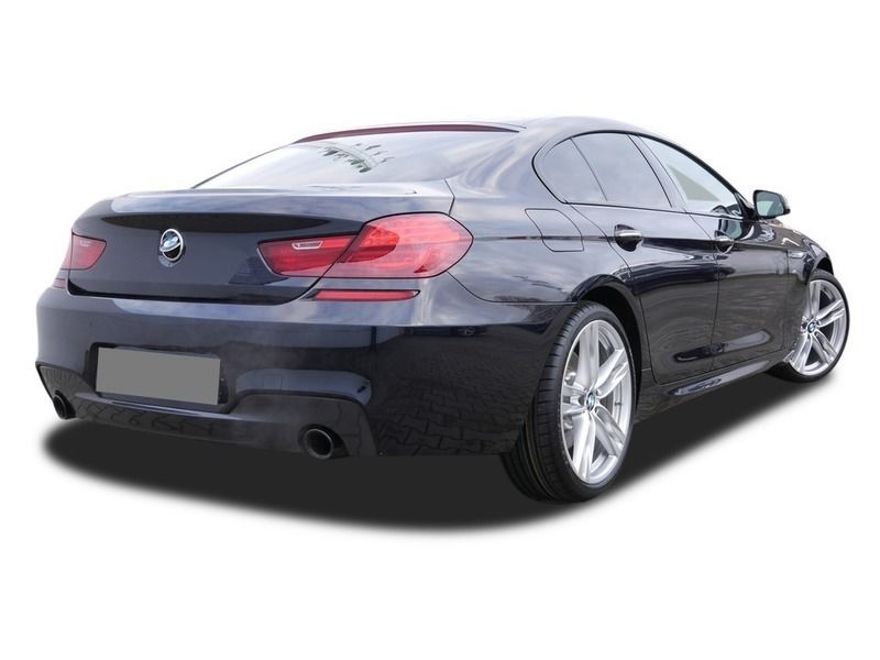 Bmw 640 2016