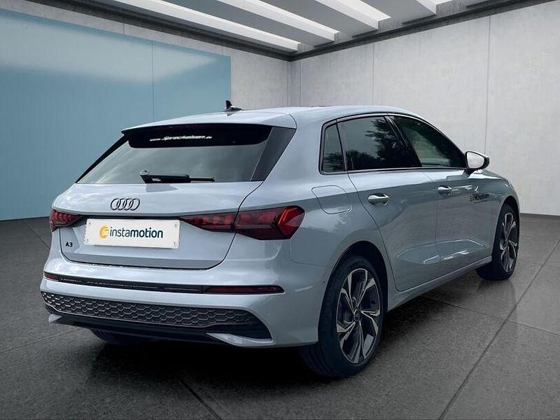 Gebraucht Audi A3 2025 Grau Limousine