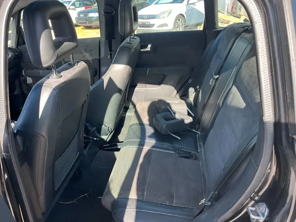 Gebraucht Audi A2 75 PS (55 kW) 2004 Schwarz Kleinwagen