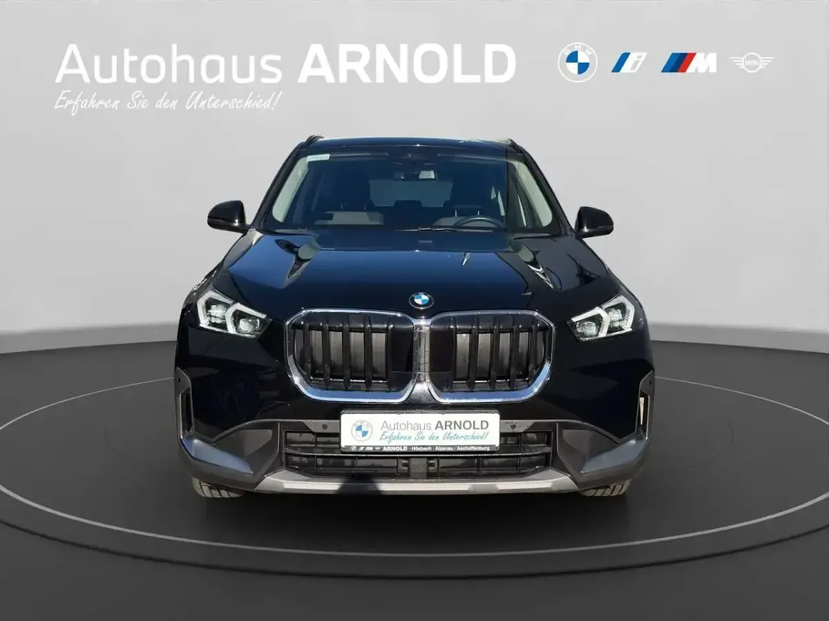Gebraucht BMW X1 136 PS (100 kW) 2023 Schwarz ii SUV