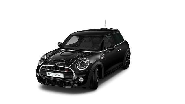 Schwarz Gebraucht 2017 Mini Cooper S Sport Kleinwagen | 19.430 € (Etwas zu teuer) - Bild 1/4