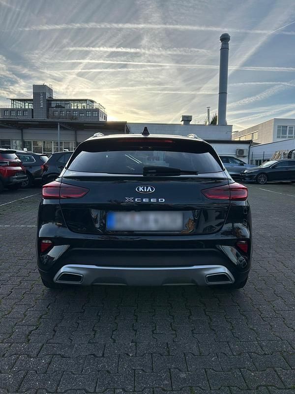 Gebraucht Kia XCeed Platinum 141 PS (103 kW) 2020 Schwarz SUV