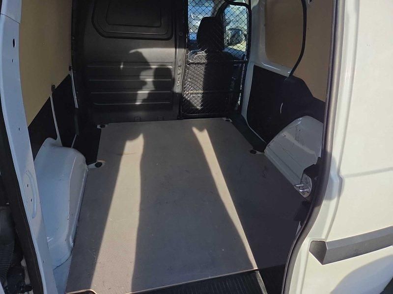 Gebraucht Renault Kangoo 95 PS (69 kW) 2023 Weiß Van / Kleinbus