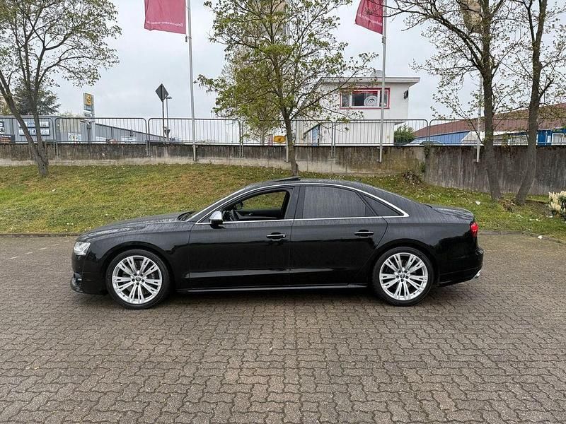 Gebraucht Audi S8 Ambiente 519 PS (381 kW) 2017 Schwarz Limousine