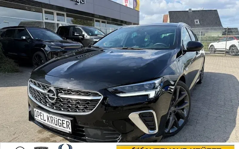 Gebraucht Opel Insignia 230 PS (169 kW) 2022 Schwarz Kombi