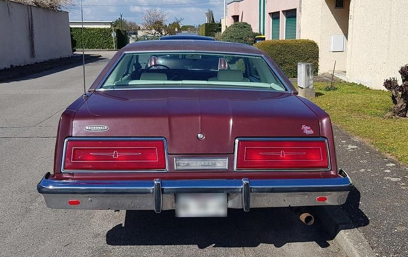 Second-hand Ford Thunderbird 1979 Coupe