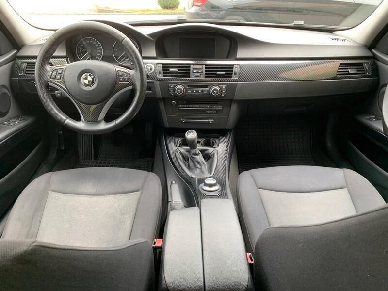 Grau Gebraucht 2007 BMW 320 Limousine | 5.400 € (Fairer Preis) - Bild 1/4