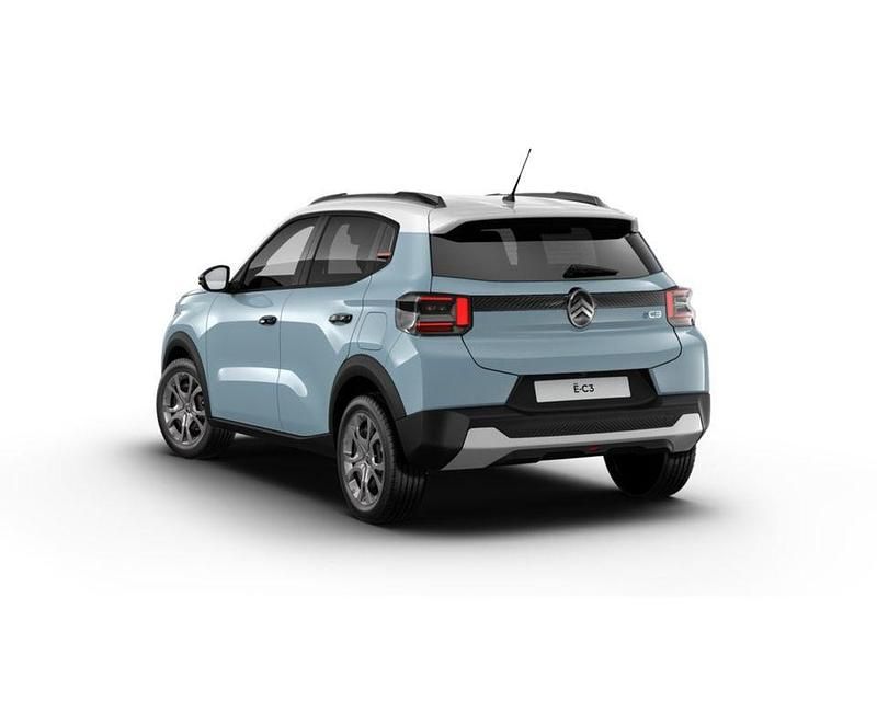 Neu Citroën e-C3 83 kW (113 PS) 2026 Grau