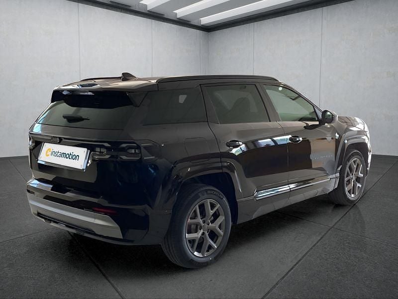 Neu Jeep Compass 145 PS (106 kW) 2026 Schwarz SUV