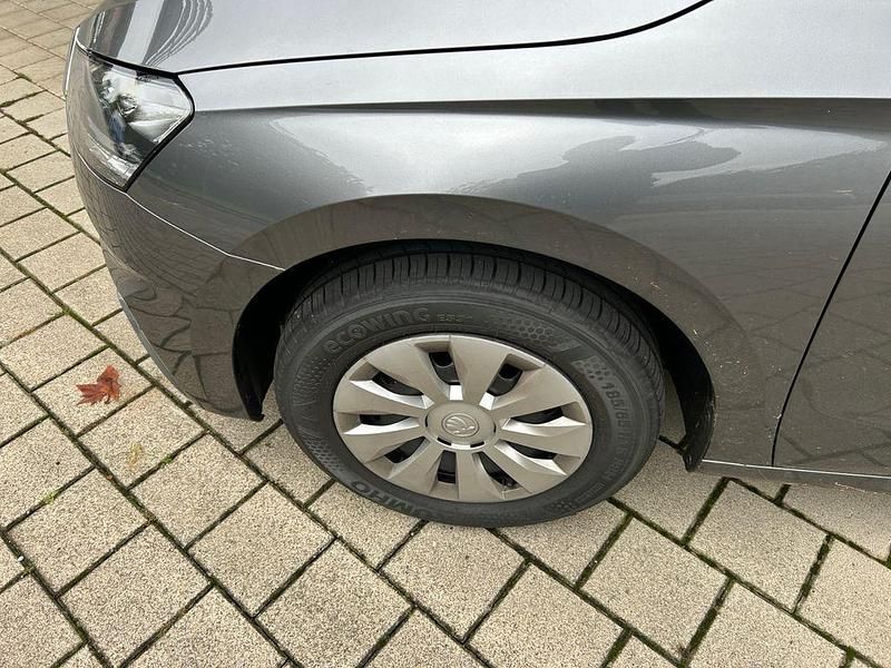 Gebraucht Skoda Fabia Selection 95 PS (69 kW) 2025 Grau Kleinwagen