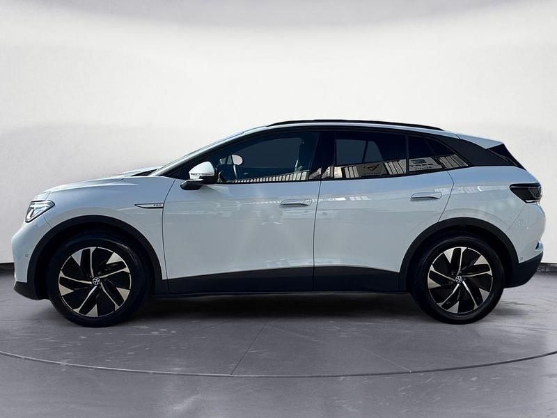 Gebraucht VW ID.4 Pro Performance 150 kW (204 PS) 2022 Weiß SUV