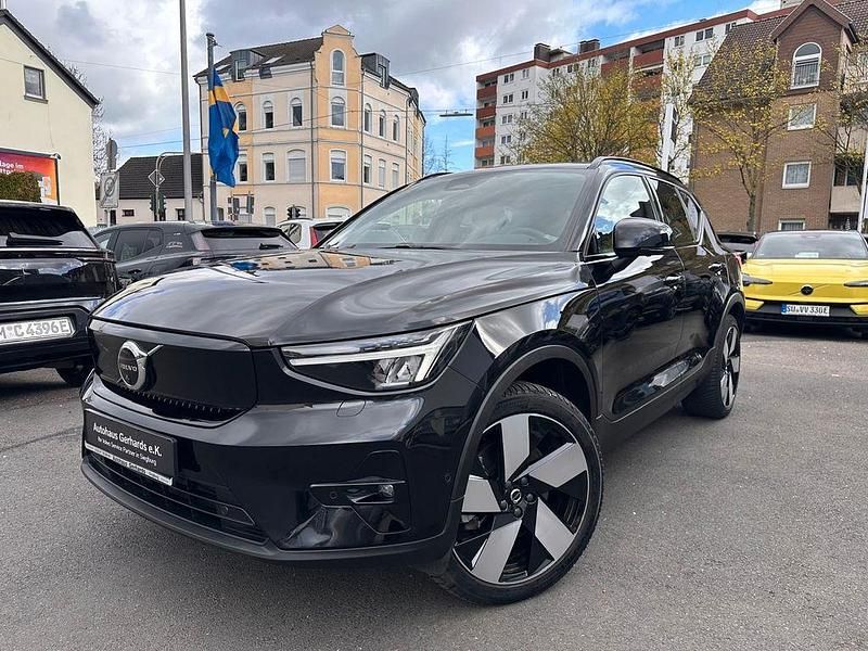 Gebraucht Volvo XC40 Ultimate 300 kW (408 PS) 2023 Schwarz SUV