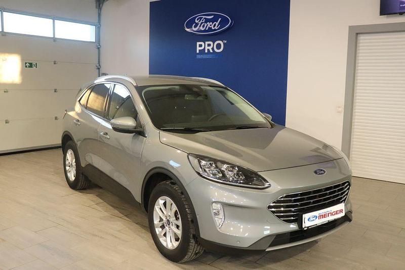 Gebraucht Ford Kuga Titanium X 224 PS (164 kW) 2022 Silber SUV