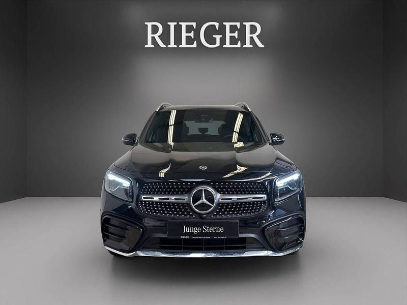 Gebraucht Mercedes GLB220 AMG 190 PS (139 kW) 2024 Schwarz SUV