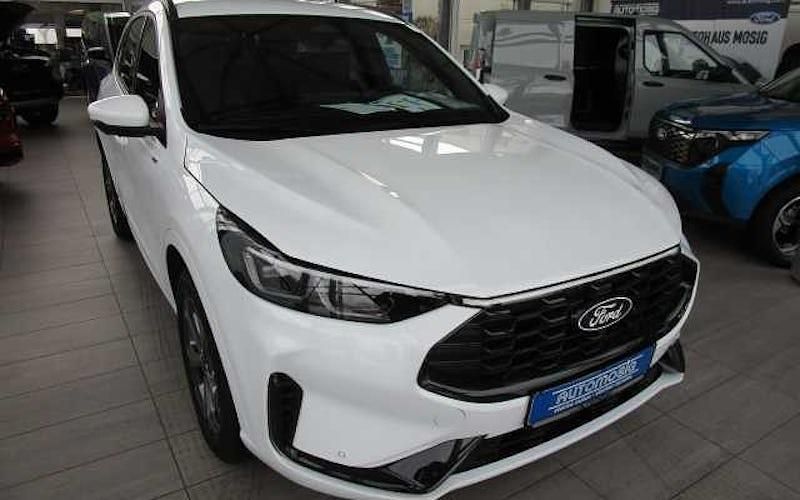 Neu Ford Kuga ST-Line 186 PS (136 kW) 2026 Weiß SUV