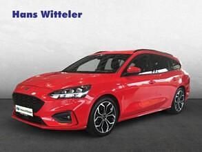 Racerot Gebraucht 2020 Ford Focus ST-Line Kombi | 19.690 € (Fairer Preis) - Bild 1/4