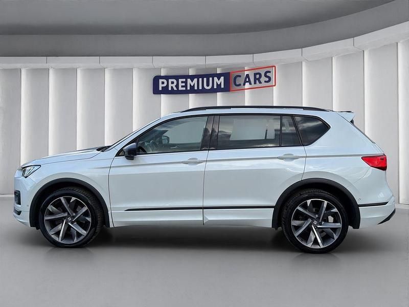 Gebraucht Seat Tarraco 4Drive 190 PS (139 kW) 2020 Weiß SUV