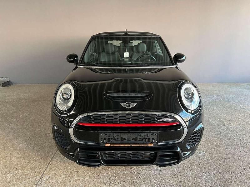 Occasion Mini John Cooper Works Cabriolet 231 ch (169 kW) 2016 Noir Cabriolet
