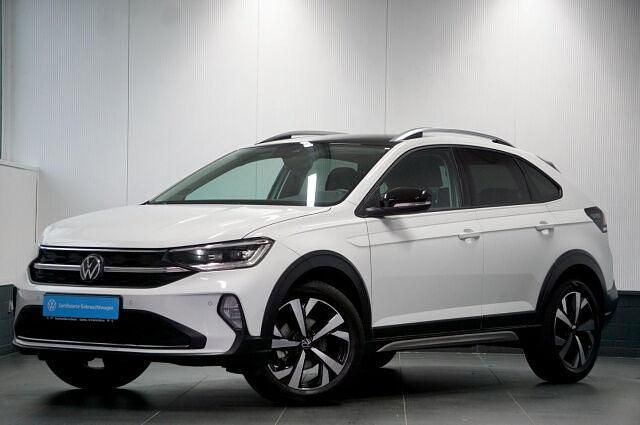 Gebraucht VW Taigo Style 110 PS (80 kW) 2024 Pure white SUV