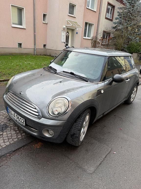 Gebraucht Mini ONE 98 PS (72 kW) 2010 Kleinwagen