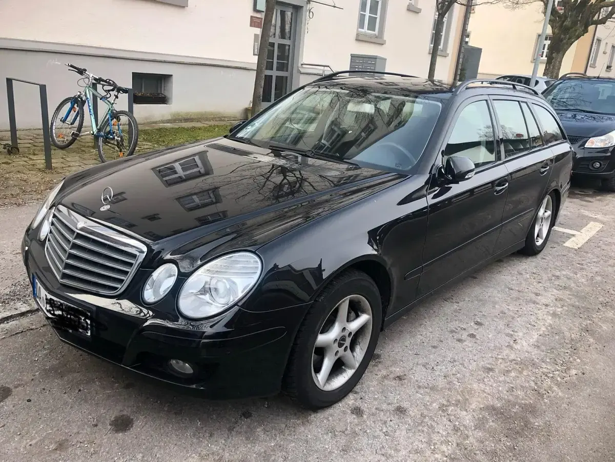 Occasion Mercedes E320 234 ch (172 kW) 2008 Noir Break