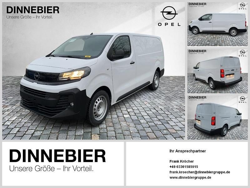 Gebraucht Opel Vivaro 144 PS (105 kW) 2024 Weiß Van / Kleinbus