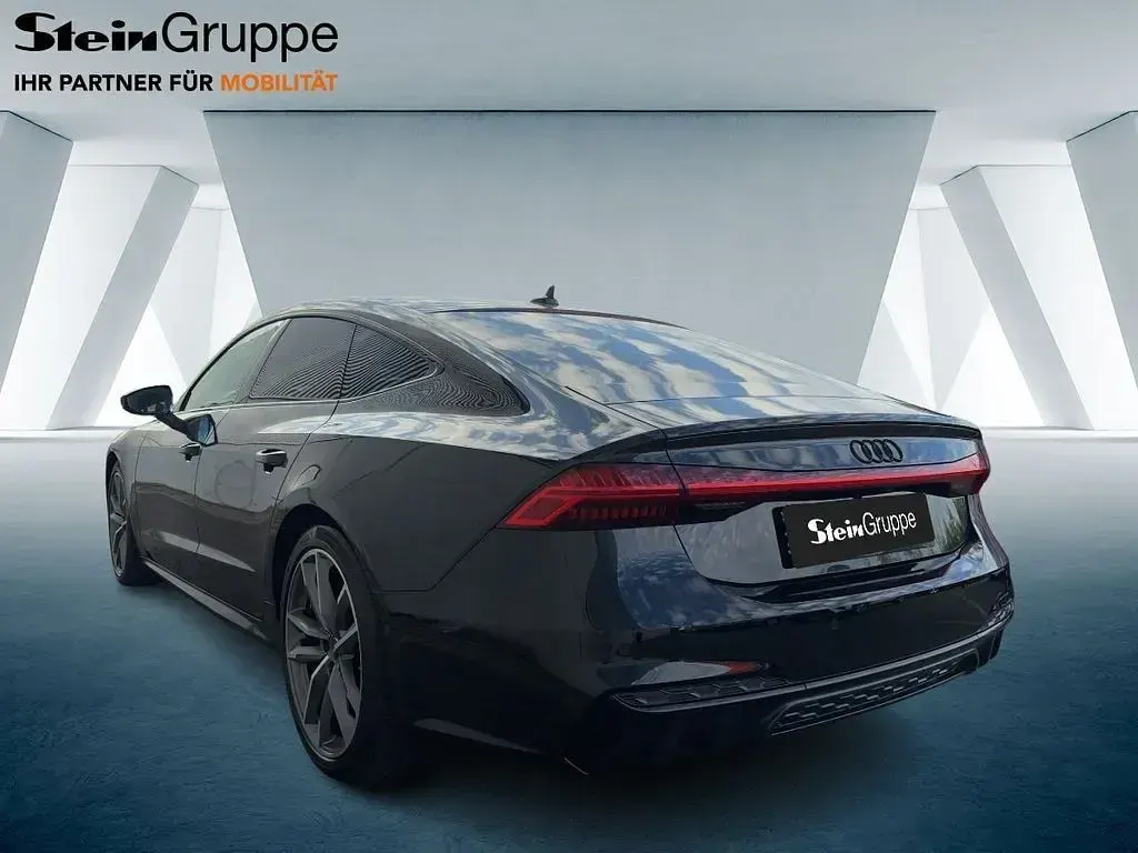 Gebraucht Audi S7 Sportback Sport 344 PS (253 kW) 2024 Schwarz Kleinwagen