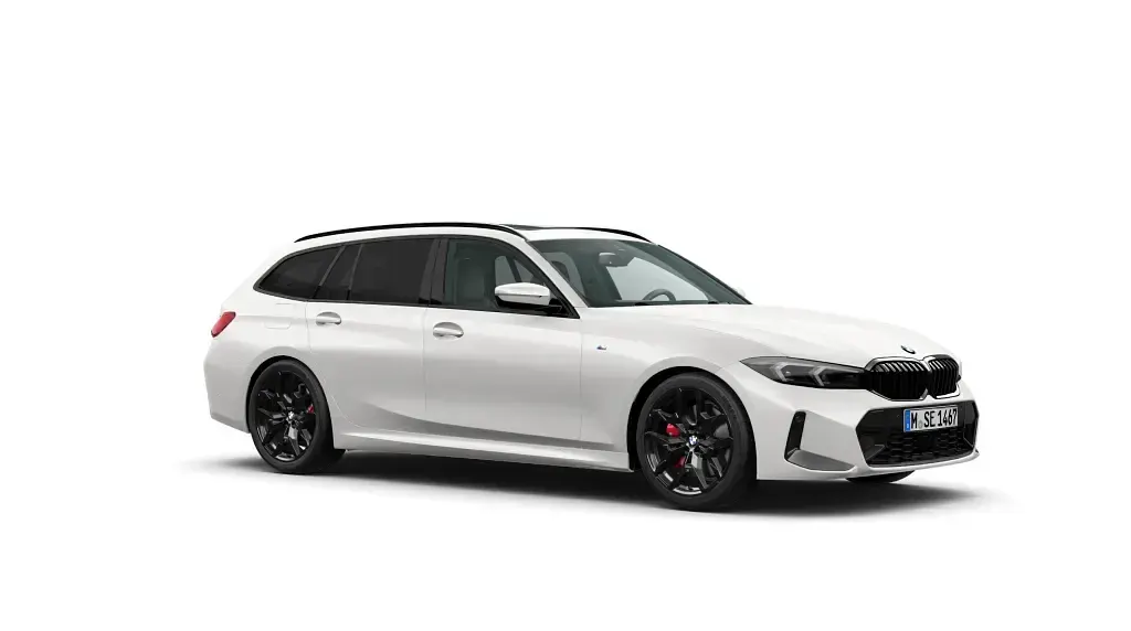 Gebraucht BMW 320 Comfort Edition 190 PS (139 kW) 2025 Kombi