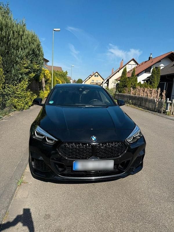 Gebraucht BMW M235 Performance 306 PS (225 kW) 2020 Schwarz Coupé