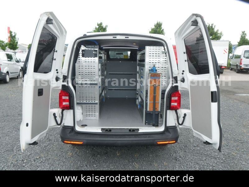 Weiß Gebraucht 2019 VW T6.1 Van | 27.900 € (Superpreis) - Bild 1/3