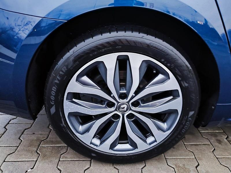 Gebraucht Renault Talisman 160 PS (117 kW) 2018 Blau Kombi