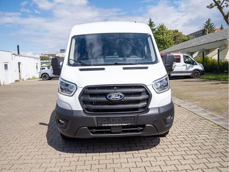 Neu Ford Transit Trend 131 PS (96 kW) 2025 Weiß Van / Kleinbus