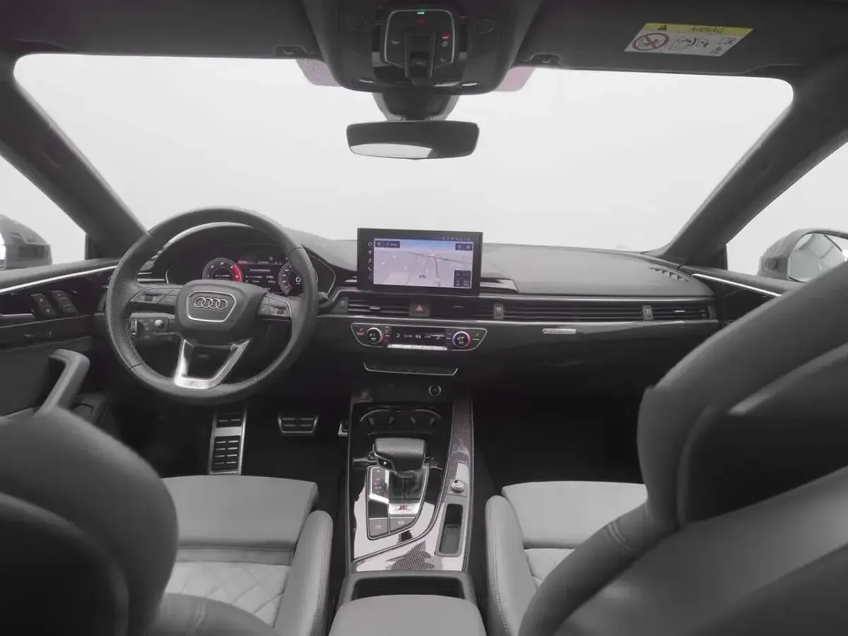 Gebraucht Audi S5 341 PS (250 kW) 2022 Chronosgrau metallic Coupé