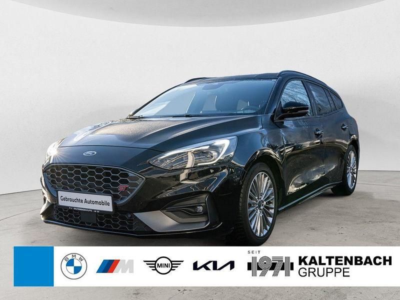 Gebraucht Ford Focus ST 280 PS (205 kW) 2020 Schwarz Kombi