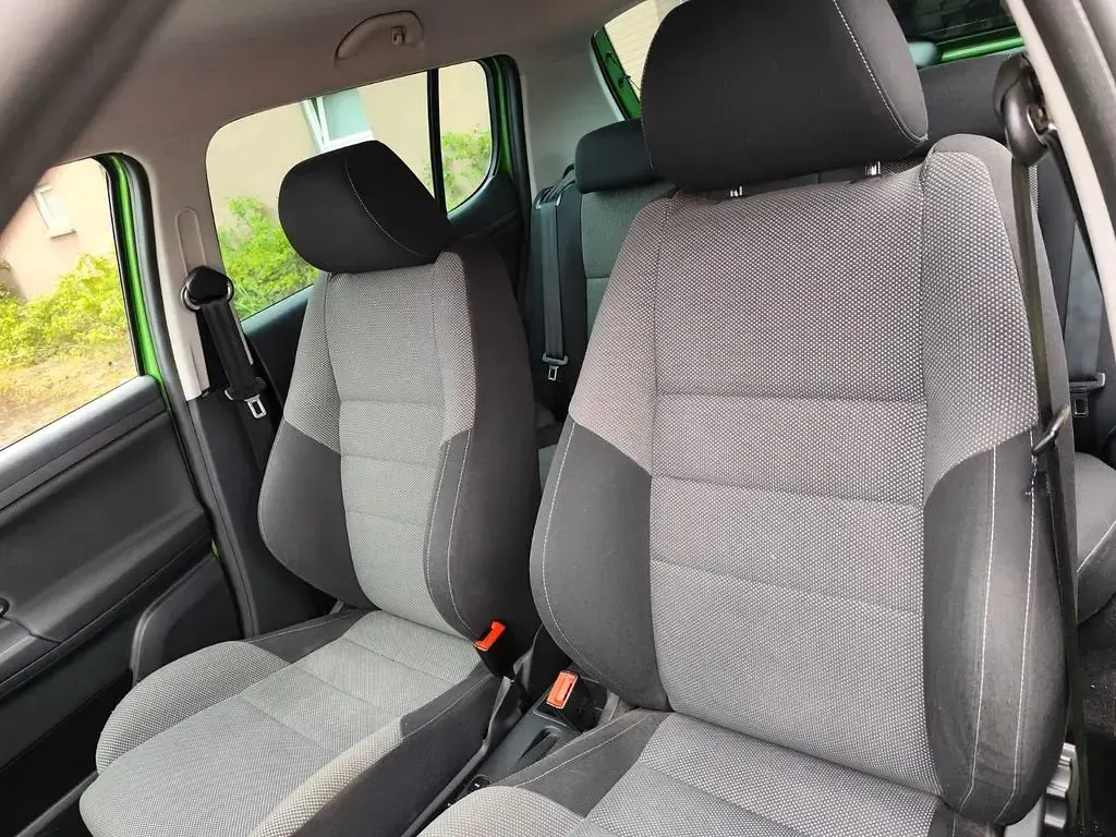Gebraucht Skoda Fabia Monte Carlo 105 PS (77 kW) 2014 Grün Limousine