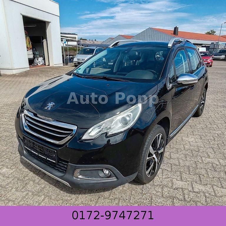 Gebraucht 2014 Peugeot 2008 Allure SUV | 3.800 € (Superpreis) - Bild 1/4