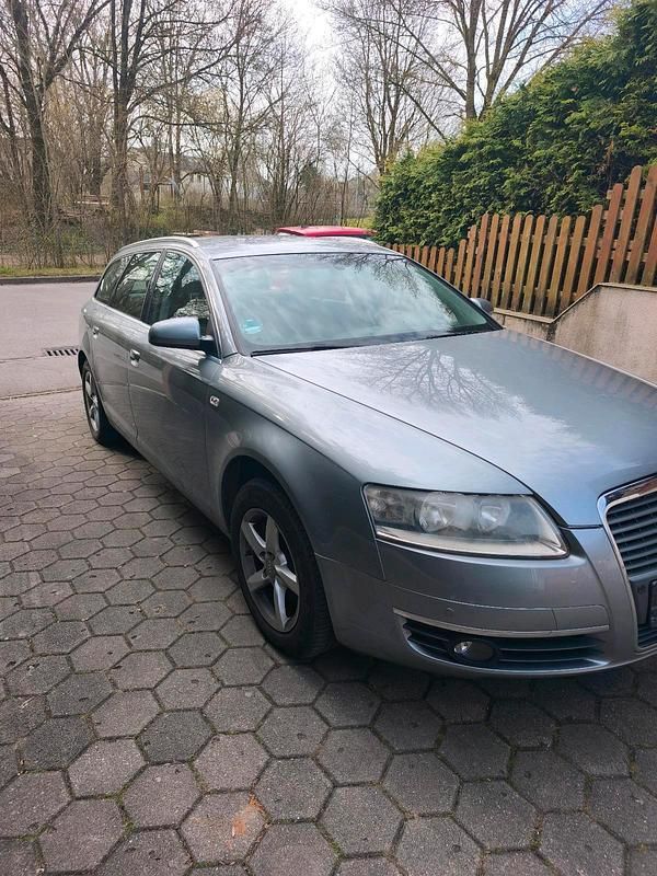 Gebraucht Audi A6 177 PS (130 kW) 2007 Grau Kombi