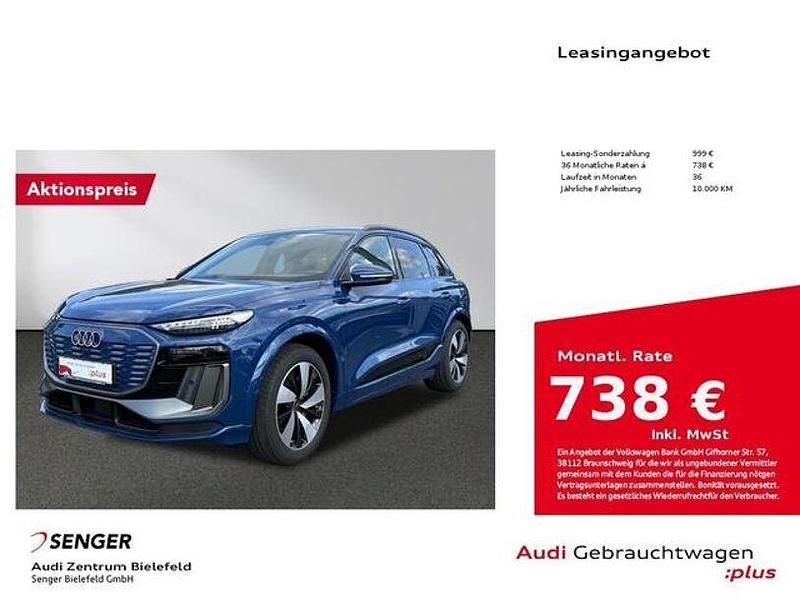 Andere Gebraucht 2024 Audi e-tron Ambiente SUV | 64.880 € (Superpreis) - Bild 1/3