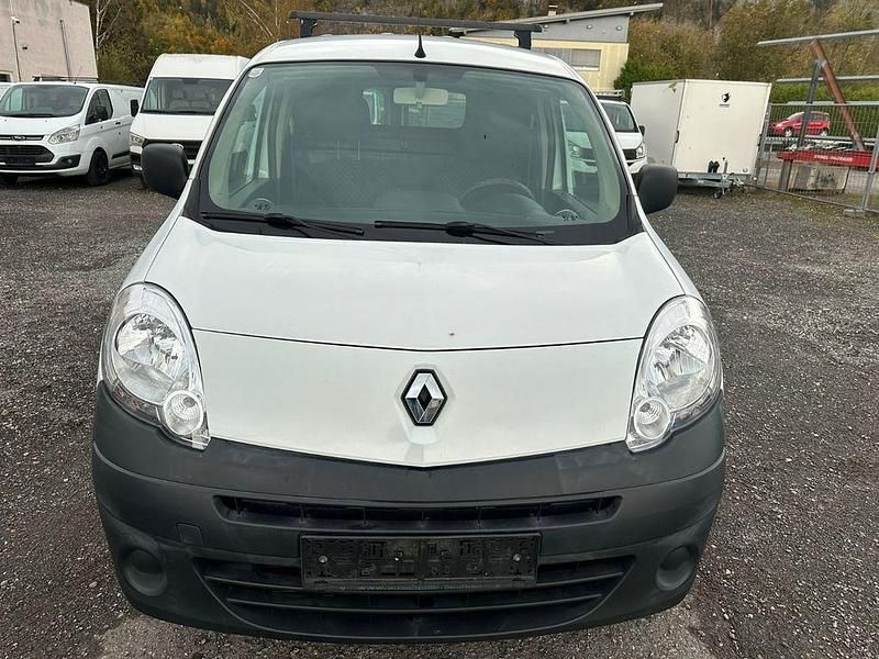Weiß Gebraucht 2011 Renault Kangoo Rapid Extra Van / Kleinbus | 2.800 € (Guter Preis) - Bild 1/4
