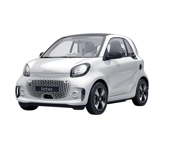 Gebraucht Smart ForTwo Electric Drive 60 kW (82 PS) 2020 Bodypanels in white Coupé