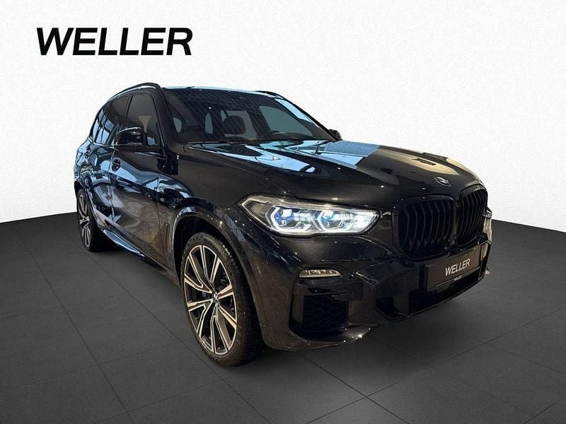 Gebraucht BMW X5 Performance 400 PS (294 kW) 2021 Schwarz SUV